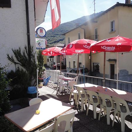 Ristorante Vedeggio Hotel Isone Exterior photo