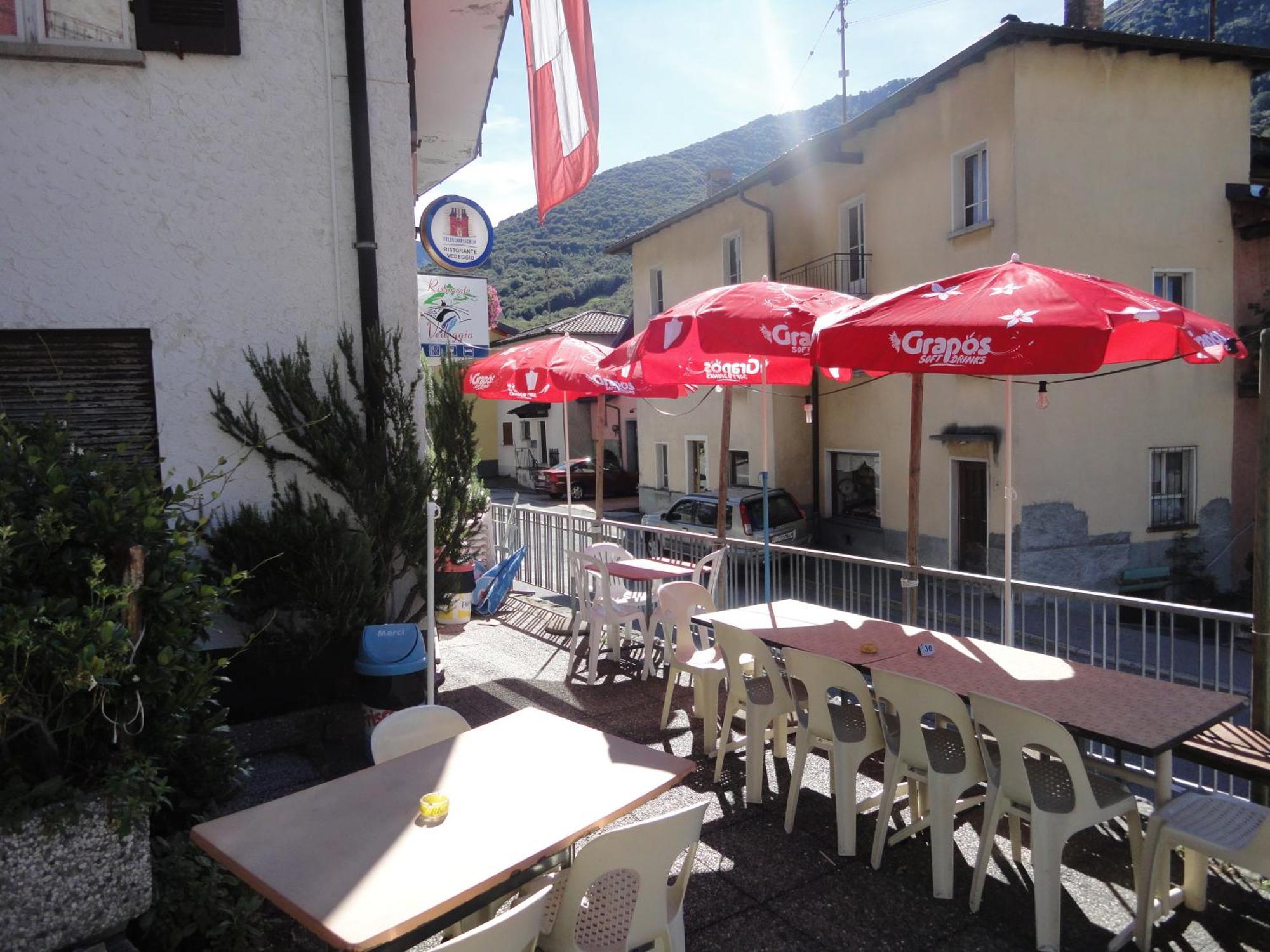 Ristorante Vedeggio Hotel Isone Exterior photo
